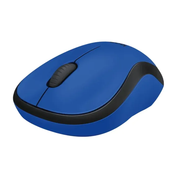 БЕCПРОВОДНАЯ МЫШЬ LOGITECH M220, СИНИЙ