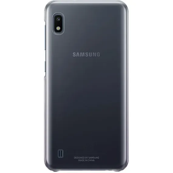 HUSA SAMSUNG GRADATION COVER FOR GALAXY A10, NEGRU