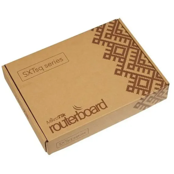 БЕСПРОВОДНАЯ ТОЧКА ДОСТУПА MIKROTIK SXTSQ LITE5, БЕЛЫЙ