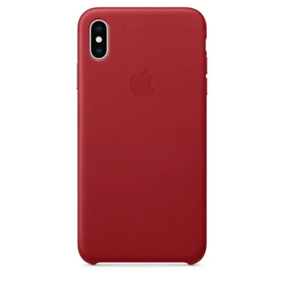 HUSA APPLE IPHONE XS MAX CASE, ROSU