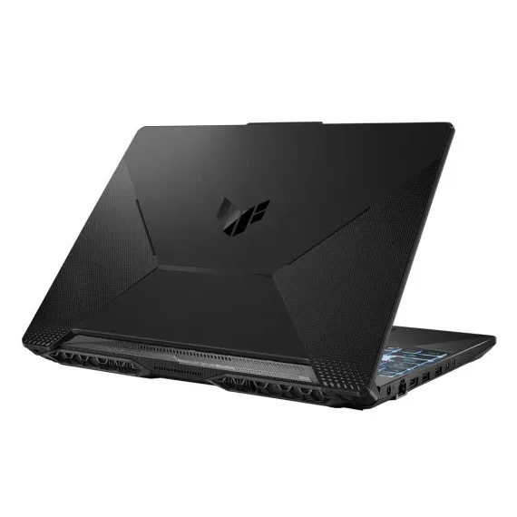 ИГРОВОЙ НОУТБУК 15,6" ASUS FX506HC, GRAPHITE BLACK, INTEL CORE I5-11400H, 8ГБ/512ГБ, БЕЗ ОС