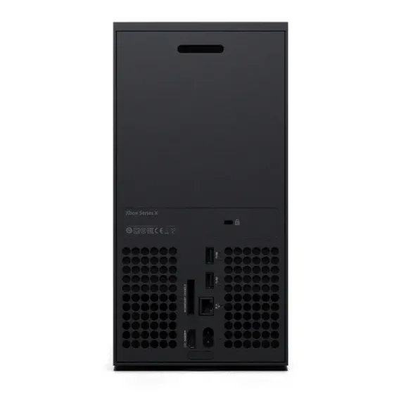 CONSOLA DE JOCURI MICROSOFT XBOX SERIES X, NEGRU, "CYBERPUNK 2077"