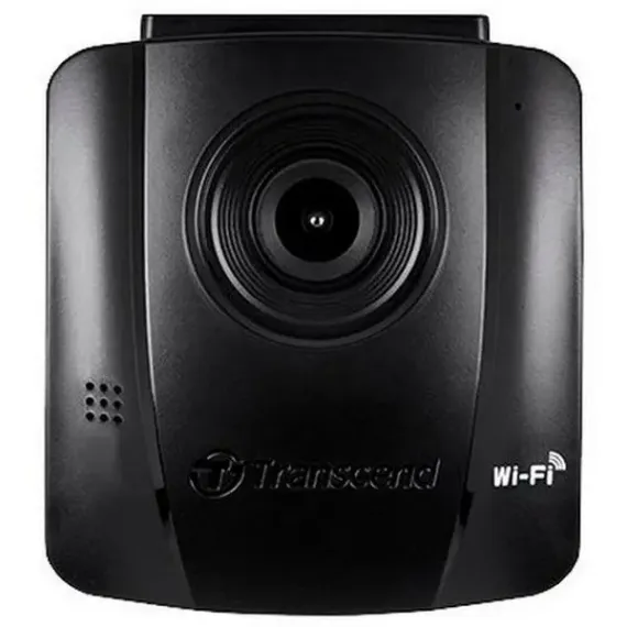 АВТОМОБИЛЬНЫЙ ВИДЕОРЕГИСТРАТОР TRANSCEND DRIVEPRO 130, FULL-HD 1080P, ЧЁРНЫЙ