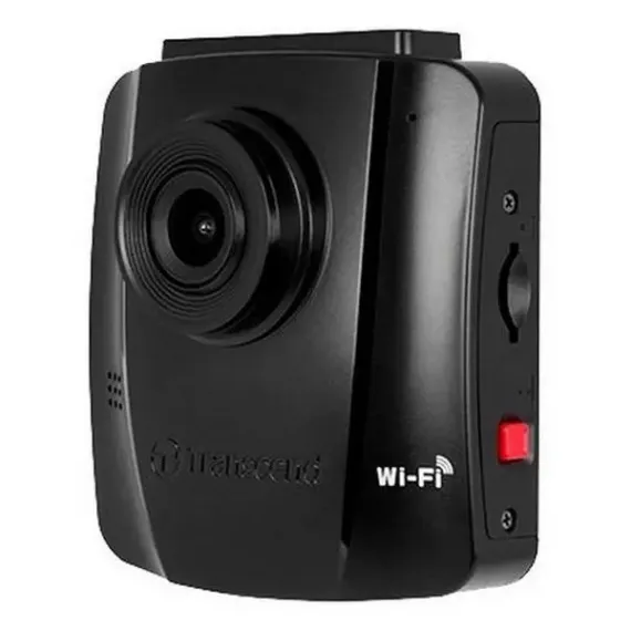 АВТОМОБИЛЬНЫЙ ВИДЕОРЕГИСТРАТОР TRANSCEND DRIVEPRO 130, FULL-HD 1080P, ЧЁРНЫЙ