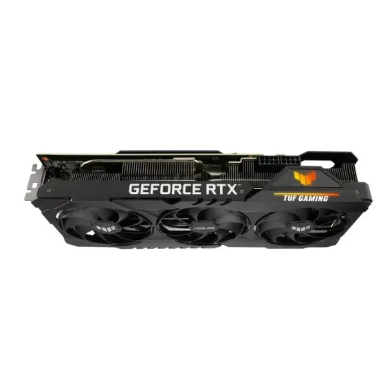 ВИДЕОКАРТА ASUS TUF-RTX3080TI-O12G-GAMING, 12ГБ GDDR6X 384БИТ