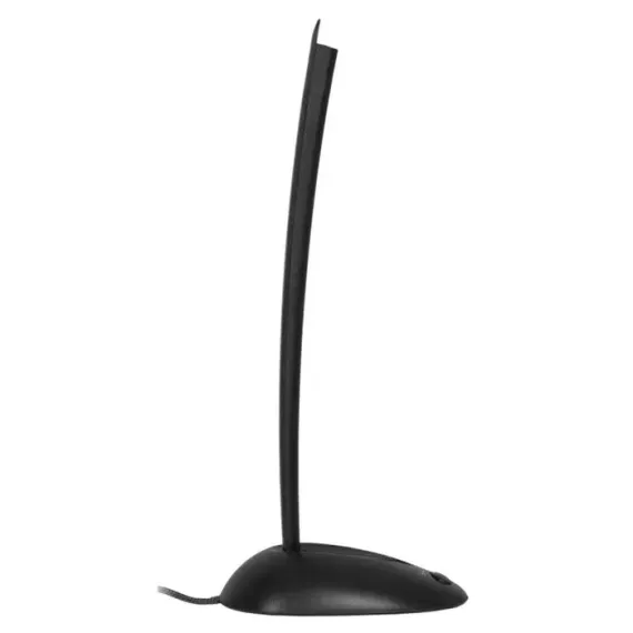 MICROFON PENTRU CALCULATOR SVEN MK-390, CU FIR, NEGRU