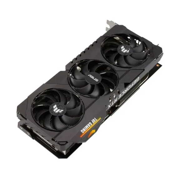 ВИДЕОКАРТА ASUS TUF-RTX3080TI-O12G-GAMING, 12ГБ GDDR6X 384БИТ