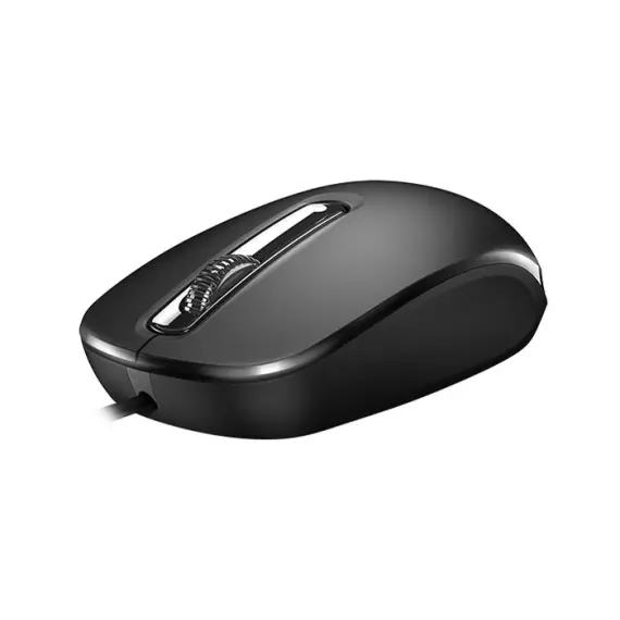 МЫШЬ GENIUS DX-130, ЧЁРНЫЙ
