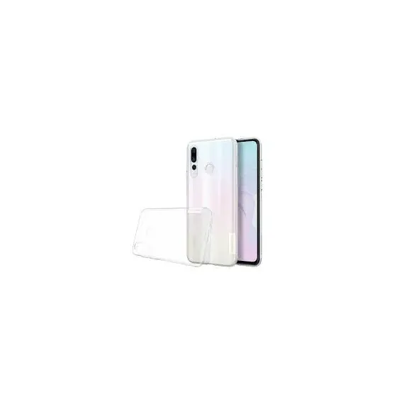 HUSA NILLKIN HUAWEI P20 LITE - ULTRA THIN TPU - NATURE, WHITE