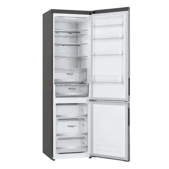 ХОЛОДИЛЬНИК LG GA-B509CMUM, СЕРЕБРИСТЫЙ