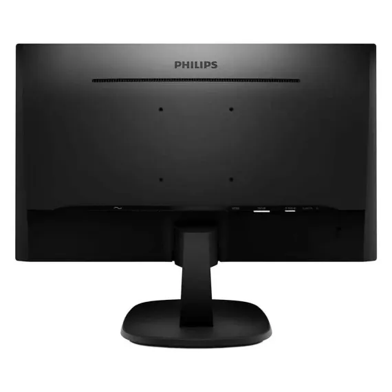 23,8" МОНИТОР PHILIPS 243V7QJABF, IPS 1920 X 1080 FULL-HD, ЧЁРНЫЙ