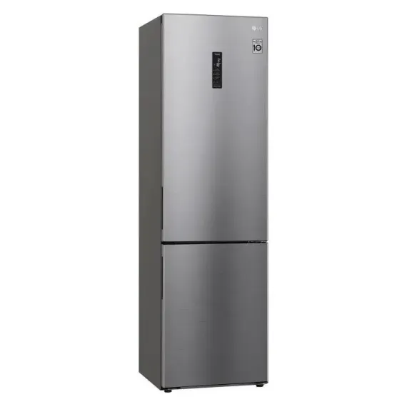 ХОЛОДИЛЬНИК LG GA-B509CMUM, СЕРЕБРИСТЫЙ