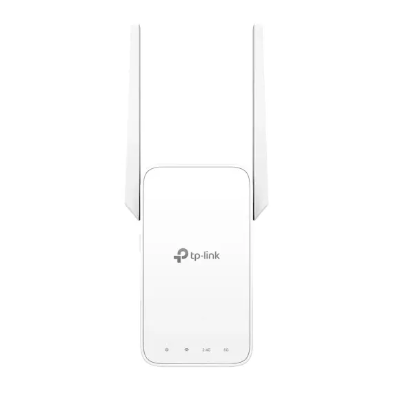 УСИЛИТЕЛЬ WI?FI СИГНАЛА TP-LINK RE215, 300 МБИТ/С, 433 МБИТ/С, БЕЛЫЙ