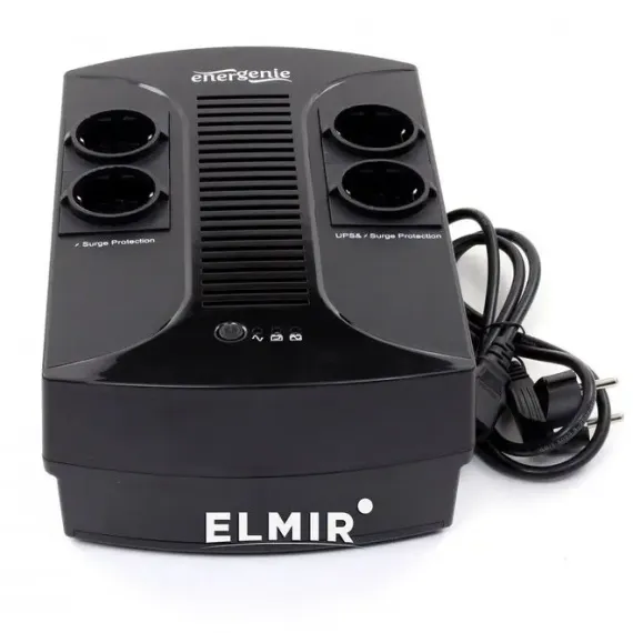 SURSA DE ALIMENTARE NEINTRERUPTIBILA ENERGENIE EG-UPS-001, LINEAR-INTERACTIV, 650VA, TURN