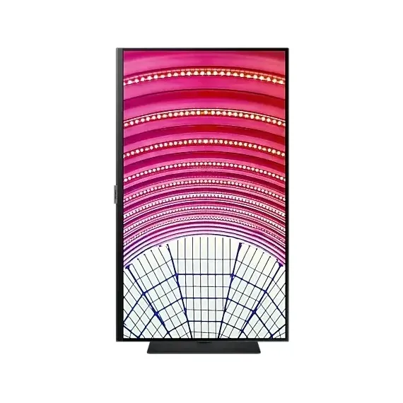 ОФИСНЫЙ МОНИТОР SAMSUNG S32A600NWI 31,5", VA 2560X1440 WQHD, ЧЁРНЫЙ