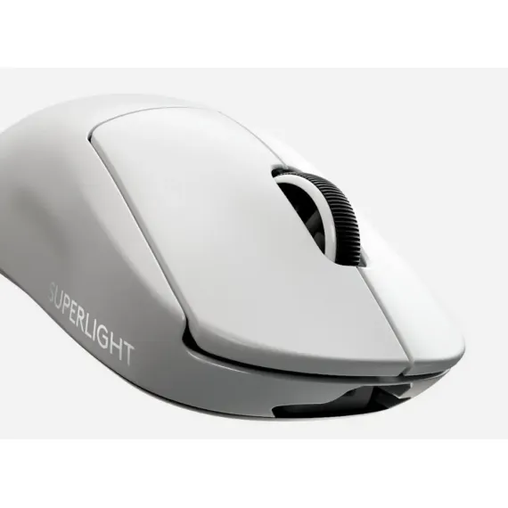 ИГРОВАЯ МЫШЬ LOGITECH PRO X SUPERLIGHT, БЕЛЫЙ