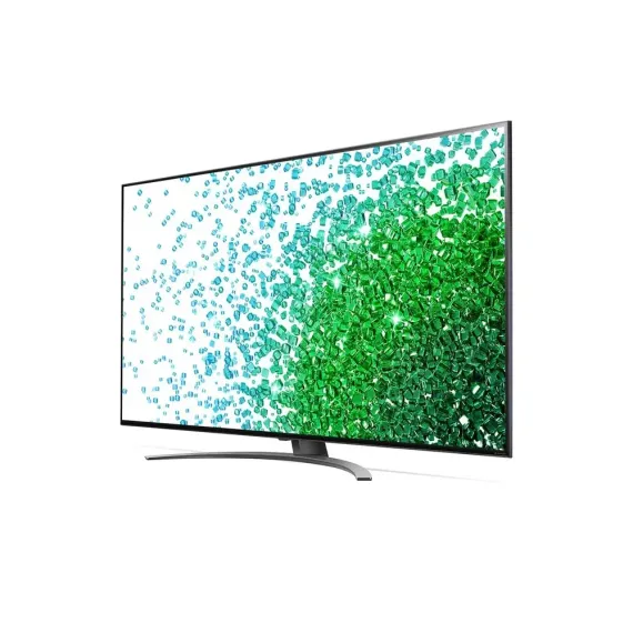 55" LED SMART ТЕЛЕВИЗОР LG 55NANO816PA, 3840 X 2160 4K, WEBOS, ЧЁРНЫЙ