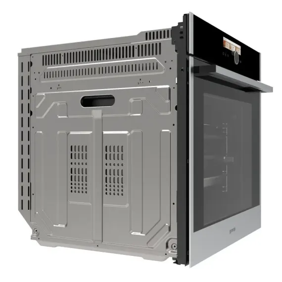 ЭЛЕКТРИЧЕСКИЙ ДУХОВОЙ ШКАФ GORENJE BCS 798 S24X, СЕРЕБРИСТЫЙ
