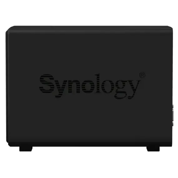 СЕТЕВОЕ ХРАНИЛИЩЕ SYNOLOGY NVR1218, ЧЁРНЫЙ