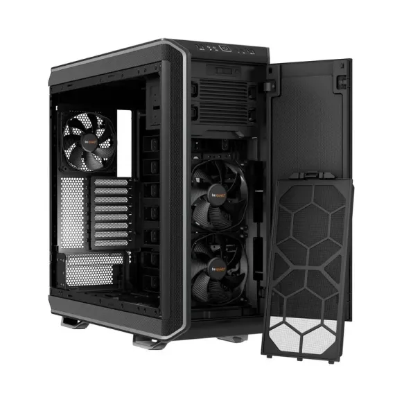 CARCASA PC BE QUIET! DARK BASE 900, MIDI-TOWER, ATX PS2 , NEGRU