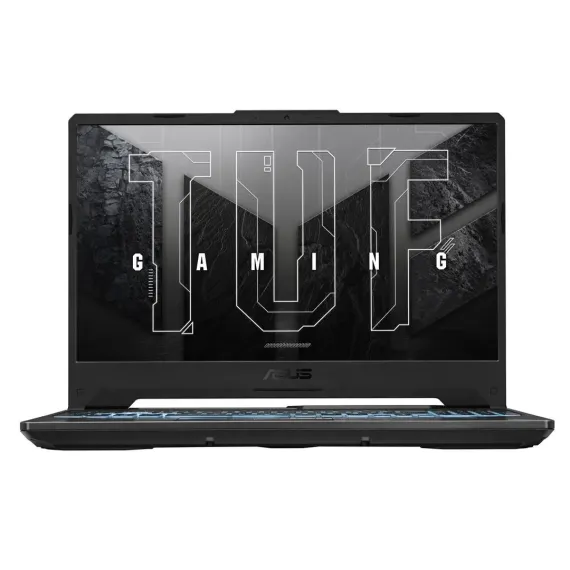ИГРОВОЙ НОУТБУК 15,6" ASUS FX506HC, GRAPHITE BLACK, INTEL CORE I5-11400H, 8ГБ/512ГБ, БЕЗ ОС