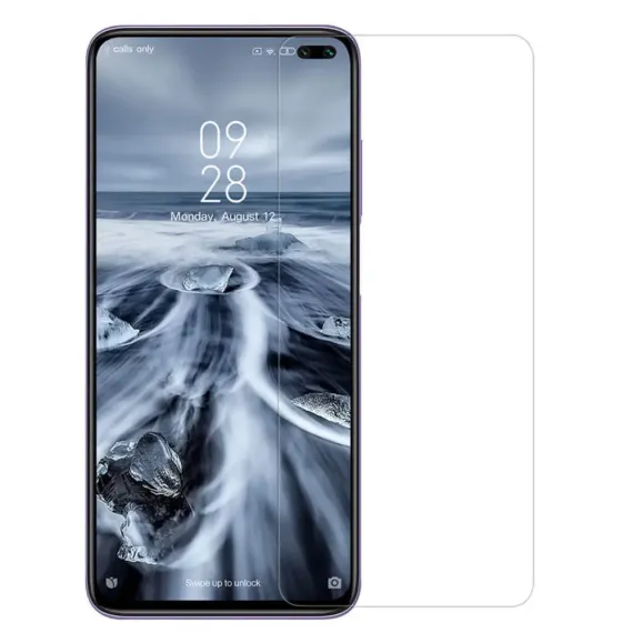 STICLA DE PROTECTIE NILLKIN MI10T/PRO/K30/POCO X2/X3 - TEMPERED GLASS H, TRANSPARENT