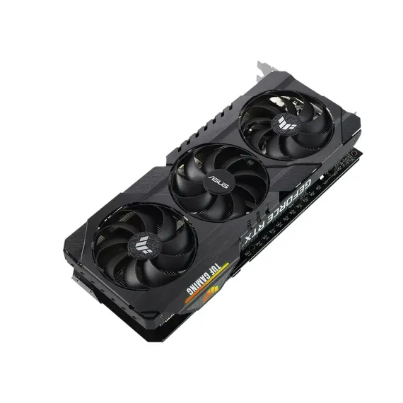 ВИДЕОКАРТА ASUS TUF-RTX3060TI-O8G-V2-GAMING,  8GB GDDR6 256БИТ