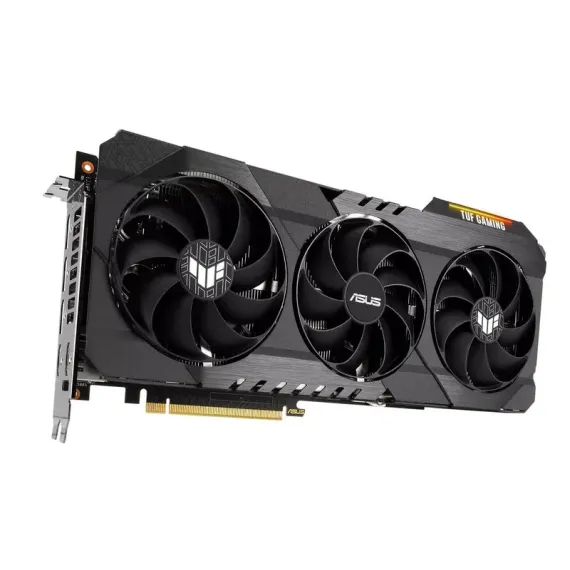 ВИДЕОКАРТА ASUS TUF-RTX3080TI-O12G-GAMING, 12ГБ GDDR6X 384БИТ