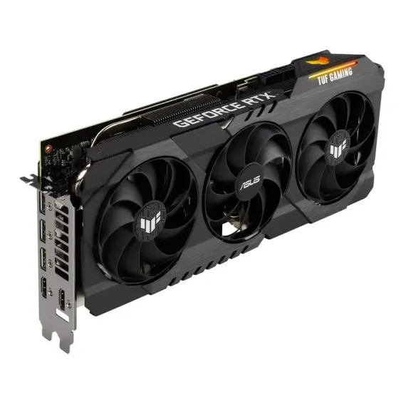 ВИДЕОКАРТА ASUS TUF-RTX3080TI-O12G-GAMING, 12ГБ GDDR6X 384БИТ