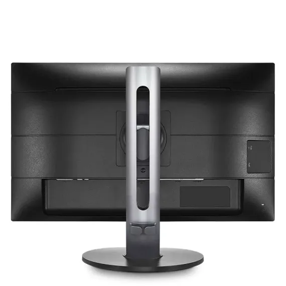 23,8" МОНИТОР ОФИСНЫЙ PHILIPS 241B7QUPBEB, IPS 1920 X 1080 FULL-HD, ЧЕРНЫЙ/СЕРЕБРИСТЫЙ