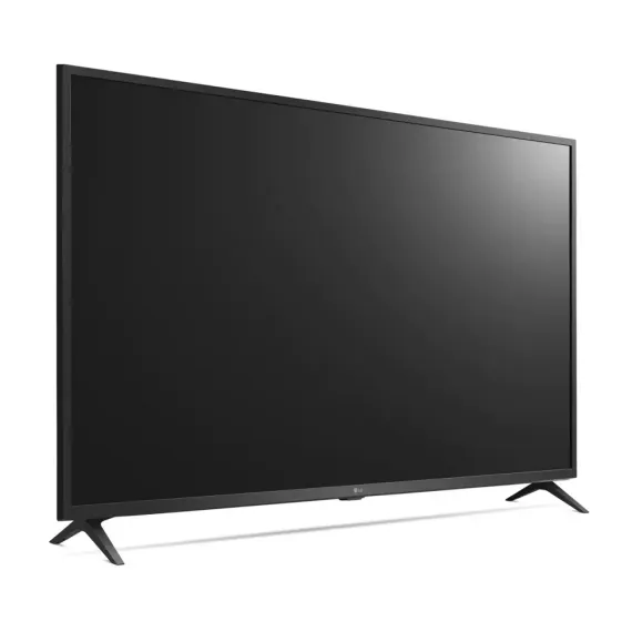 55" LED SMART ТЕЛЕВИЗОР LG 55UP76006LC, 3840 X 2160, WEBOS, ЧЁРНЫЙ