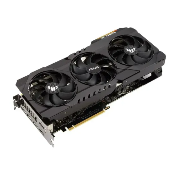 ВИДЕОКАРТА ASUS TUF-RTX3080TI-O12G-GAMING, 12ГБ GDDR6X 384БИТ