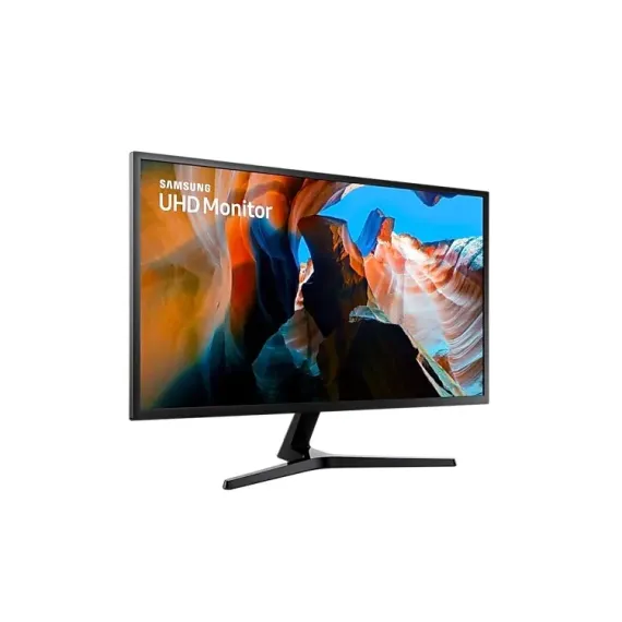 МОНИТОР SAMSUNG U32J590UQI 31,5", VA 3840X2160 4K-UHD, ЧЁРНЫЙ