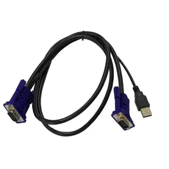 KVM КАБЕЛЬ  D-LINK DKVM-CU, 1.8М