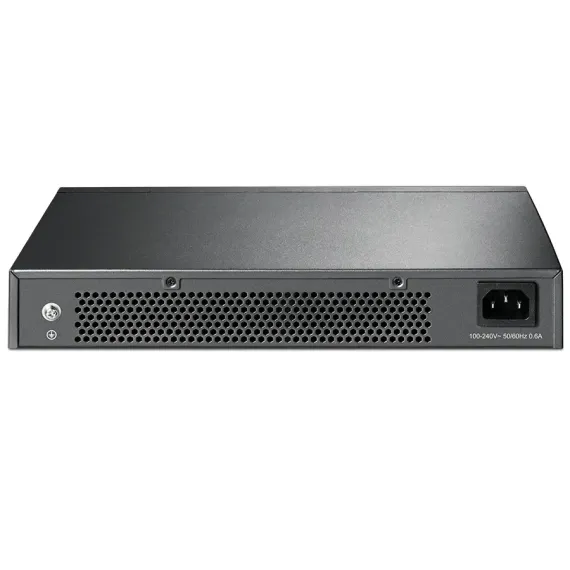 СЕТЕВОЙ КОММУТАТОР TP-LINK TL-SG1024DE, 24X 10/100/1000 МБИТ/С