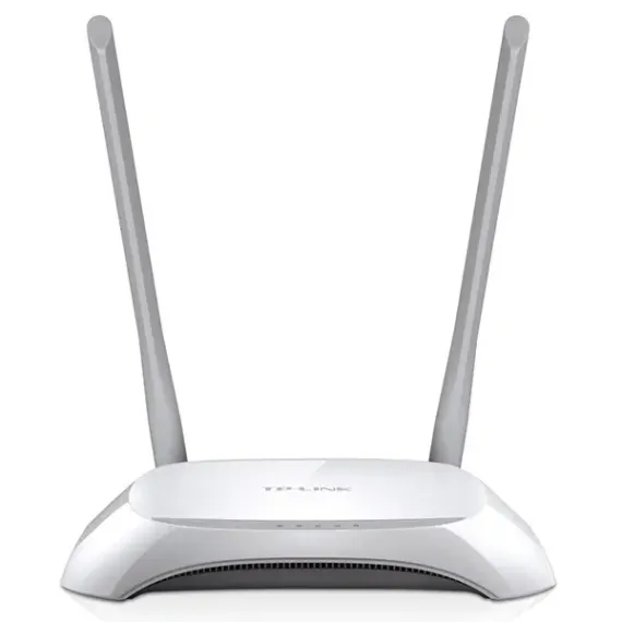ROUTER FARA FIR TP-LINK TL-WR840N, ALB