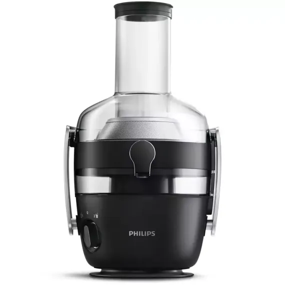 STORCATOR DE FRUCTE SI LEGUME PHILIPS HR1919/70, NEGRU