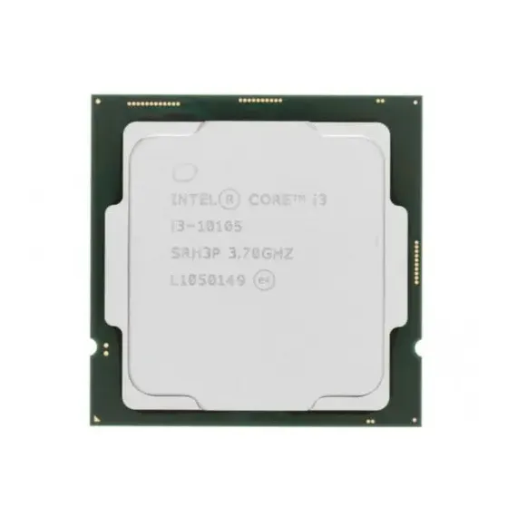 PROCESOR INTEL CORE I3-10105, INTEL UHD 630 GRAPHICS, COOLER | BOX