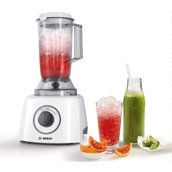 КУХОННЫЙ КОМБАЙН BOSCH MCM3200W, БЕЛЫЙ