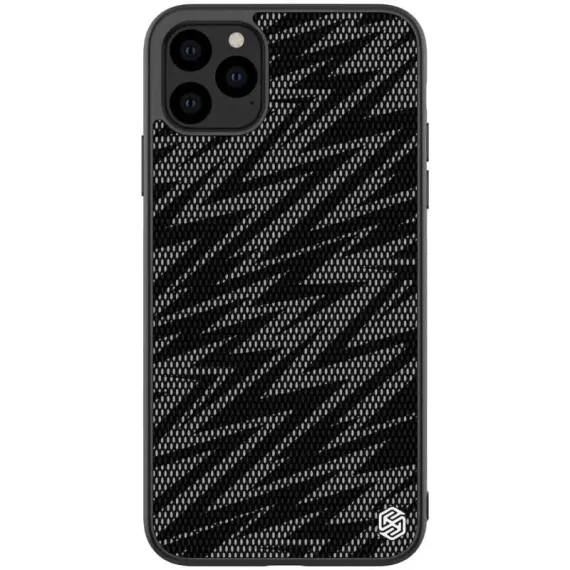 ЧЕХОЛ NILLKIN IPHONE 11 PRO MAX - TWINKLE CASE, СЕРЕБРИСТЫЙ