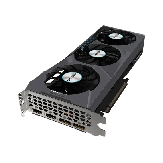 PLACA VIDEO GIGABYTE GV-R66XTEAGLE-8GD,  8GB GDDR6 128BIT