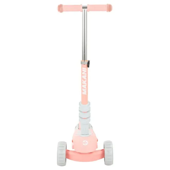 TROTINETA CU 3 ROTI PENTRU COPII KIKKA BOO BONBON, ROZ