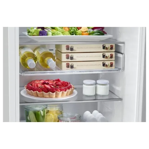 ХОЛОДИЛЬНИК SAMSUNG BRB267054WW/UA, БЕЛЫЙ