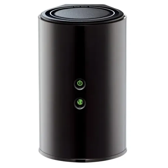 ROUTER FARA FIR D-LINK DIR-850L, NEGRU