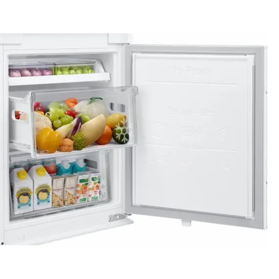 ХОЛОДИЛЬНИК SAMSUNG BRB267054WW/UA, БЕЛЫЙ