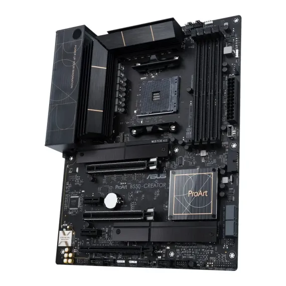 PLACA DE BAZA ASUS PROART B550-CREATOR, AM4, AMD B550, ATX