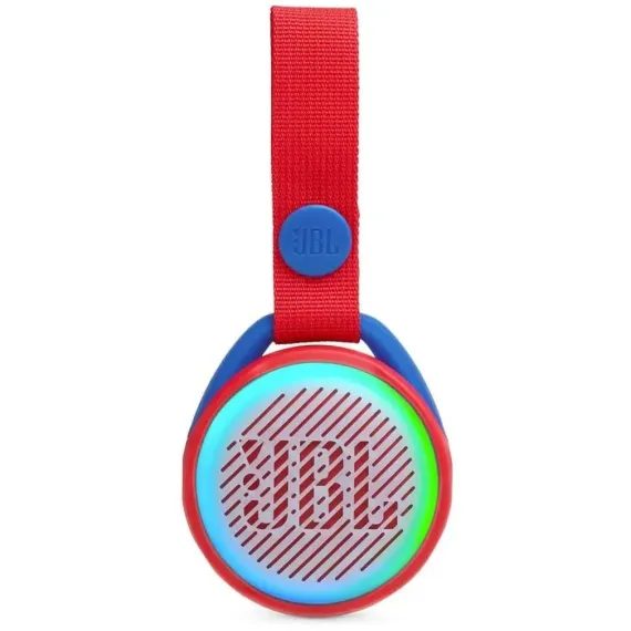BOXA PORTABILA JBL JR POP, ROSU