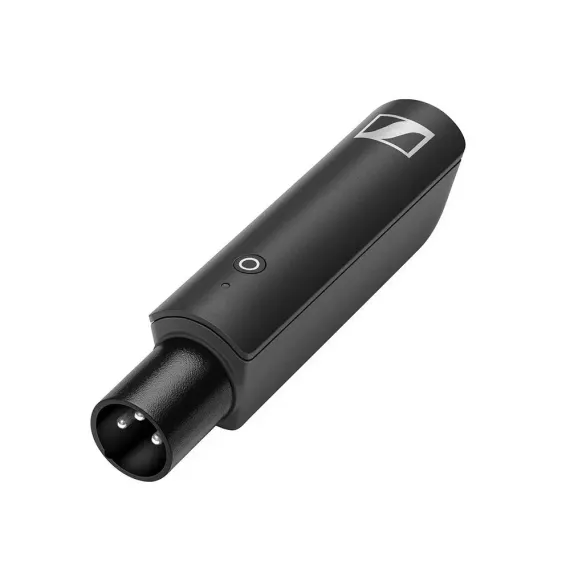 MICROFON VOCAL SENNHEISER XSW-D VOCAL SET, FARA FIR, NEGRU