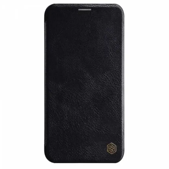 HUSA TIP CARTE NILLKIN IPHONE 11 PRO MAX - QIN, NEGRU