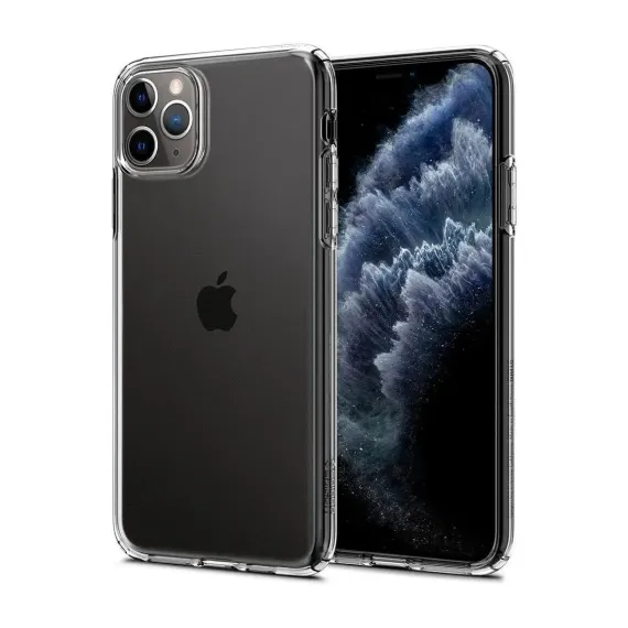 HUSA XCOVER IPHONE 12 PRO MAX - LIQUID CRYSTAL, CRISTAL LICHID